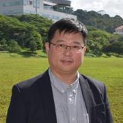 Photo of Dr Xinliang An