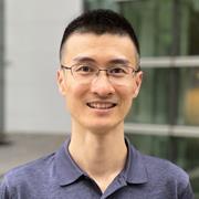 Photo of Dr Ming Li