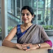 Photo of Dr Sneha Annavarapu