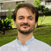 Massimo Lupascu | About | National University of Singapore